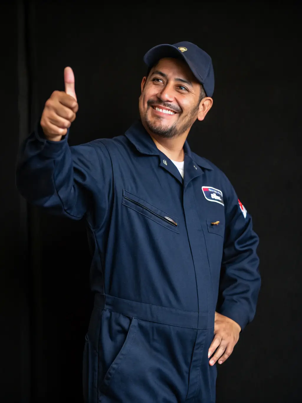 Garage door technician